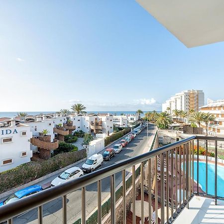 Appartamento Pulpo Amarillo Playa del Inglés Esterno foto