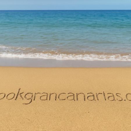 Appartamento Pulpo Amarillo Playa del Inglés Esterno foto