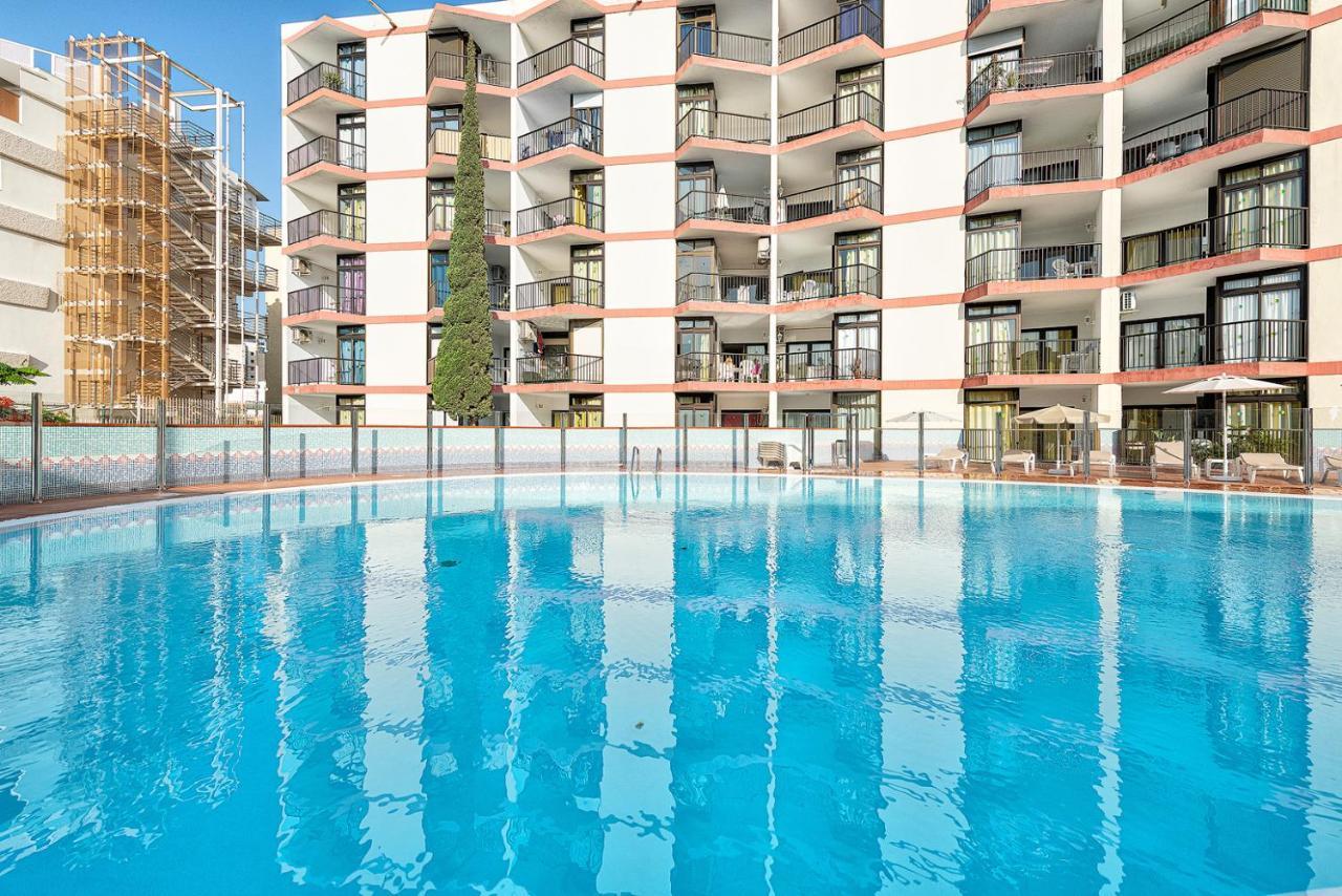Appartamento Pulpo Amarillo Playa del Inglés Esterno foto