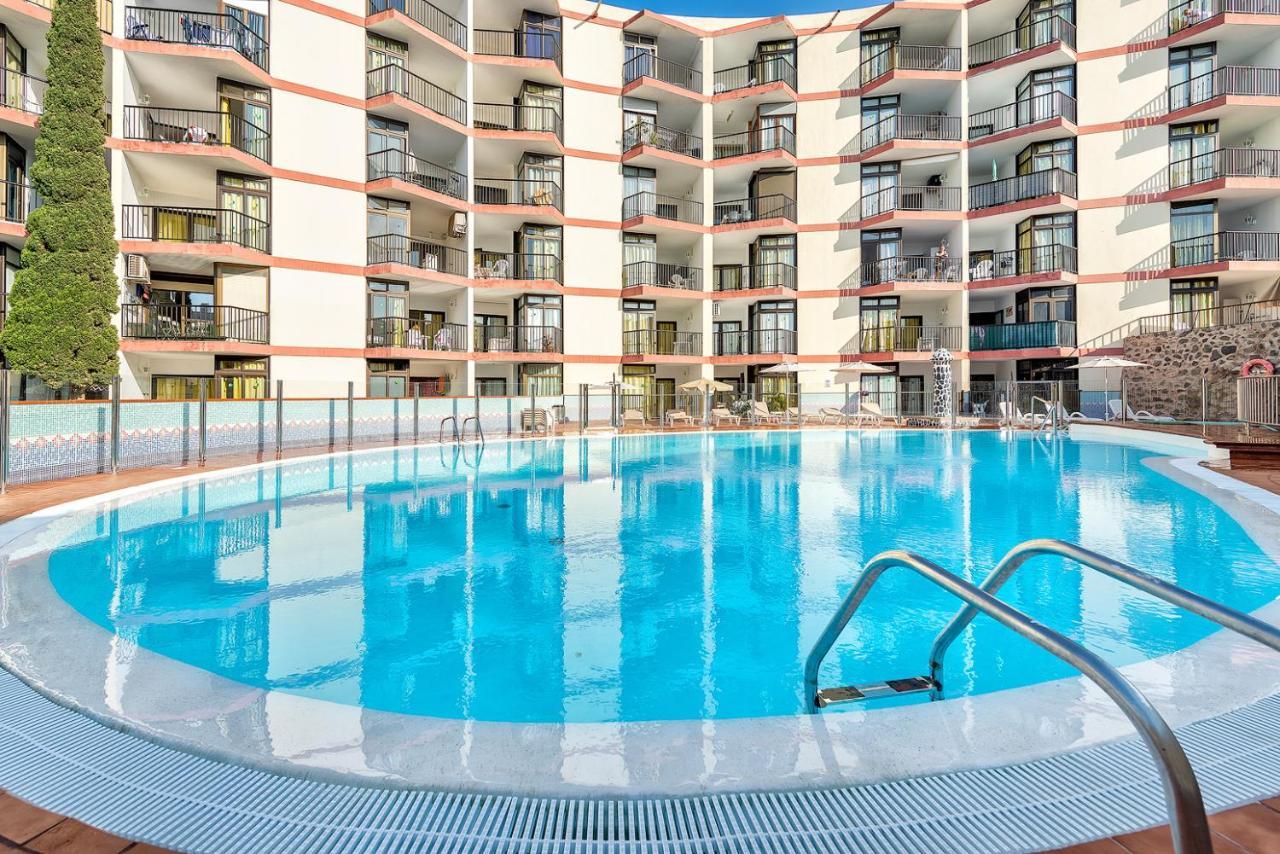 Appartamento Pulpo Amarillo Playa del Inglés Esterno foto