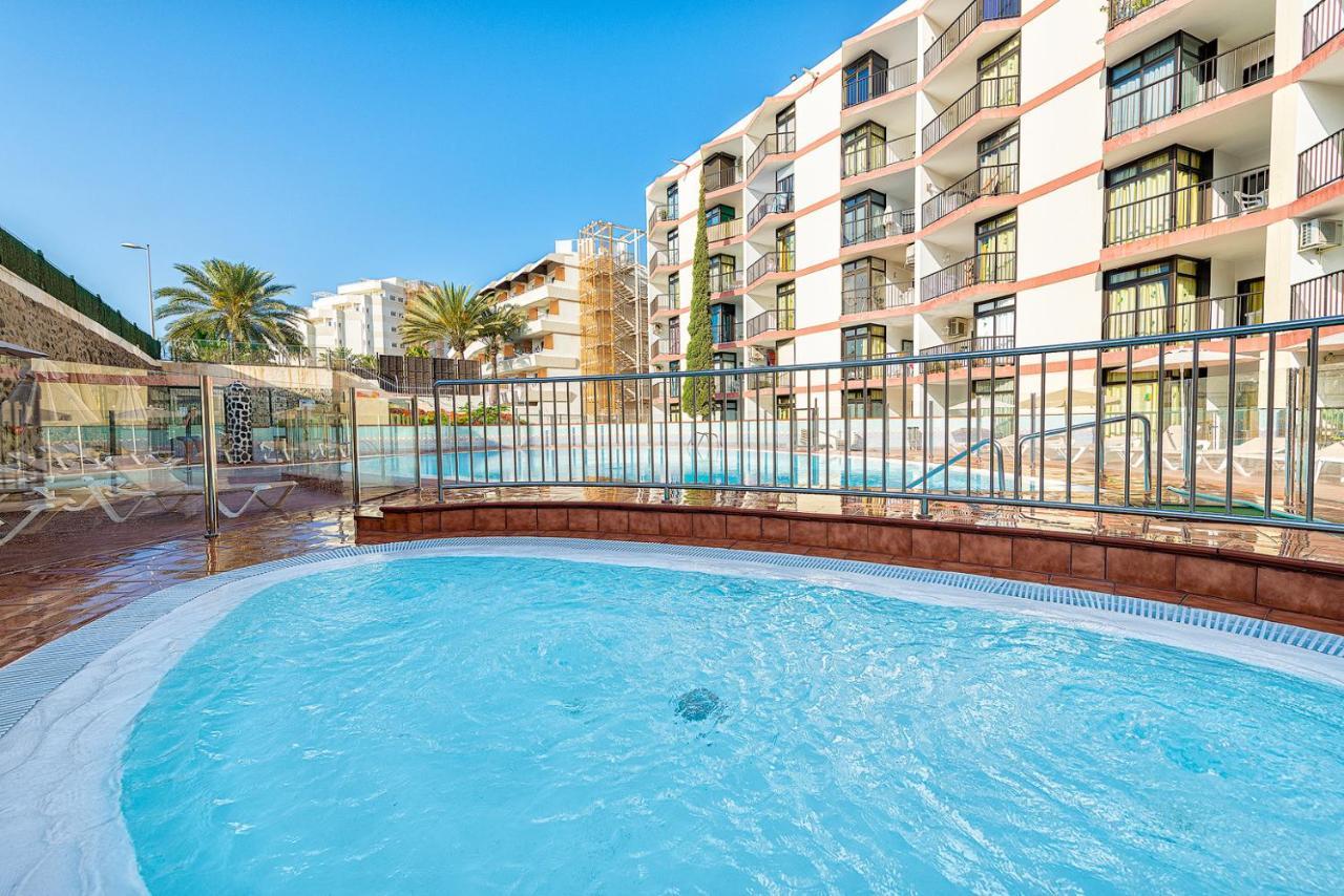 Appartamento Pulpo Amarillo Playa del Inglés Esterno foto
