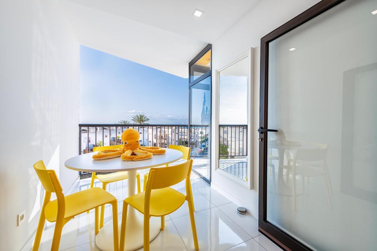 Appartamento Pulpo Amarillo Playa del Inglés Esterno foto
