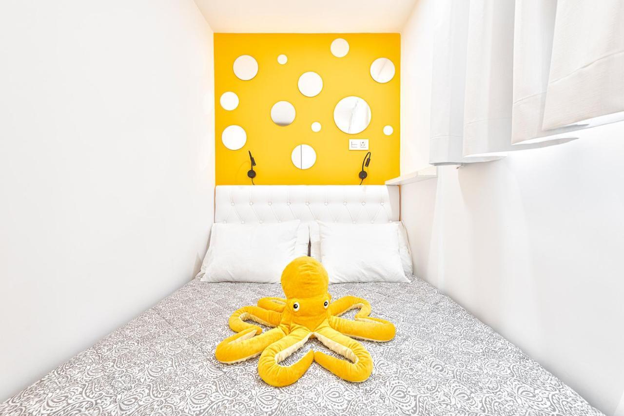 Appartamento Pulpo Amarillo Playa del Inglés Esterno foto