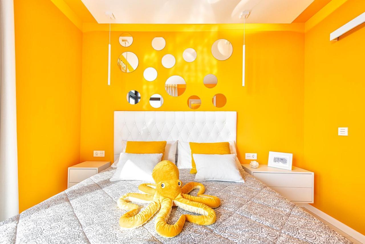 Appartamento Pulpo Amarillo Playa del Inglés Esterno foto