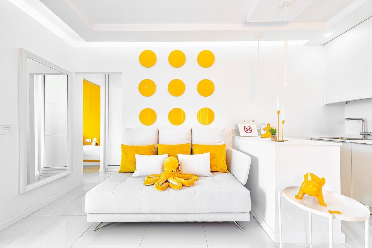 Appartamento Pulpo Amarillo Playa del Inglés Esterno foto