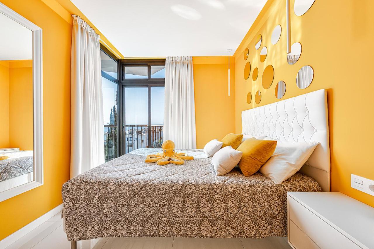 Appartamento Pulpo Amarillo Playa del Inglés Esterno foto