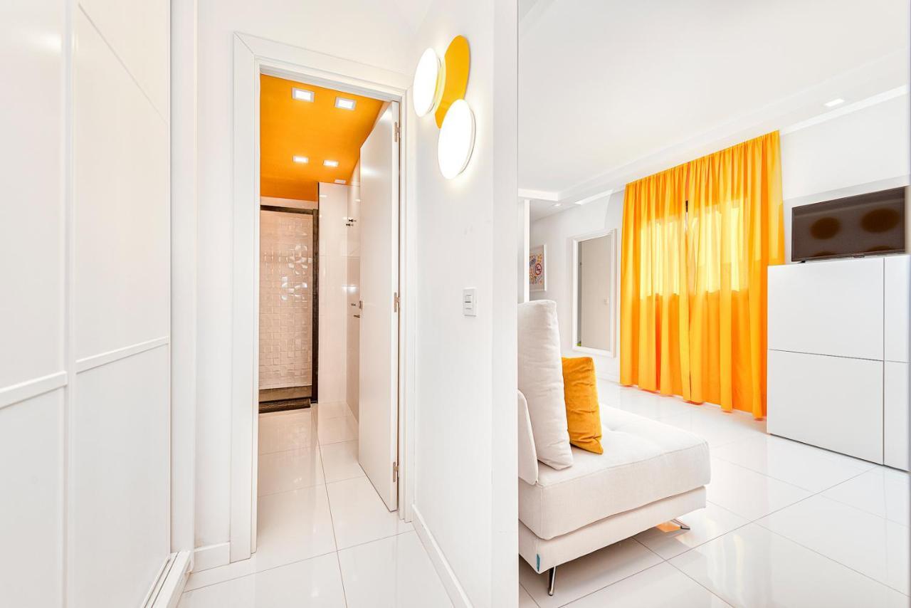 Appartamento Pulpo Amarillo Playa del Inglés Esterno foto