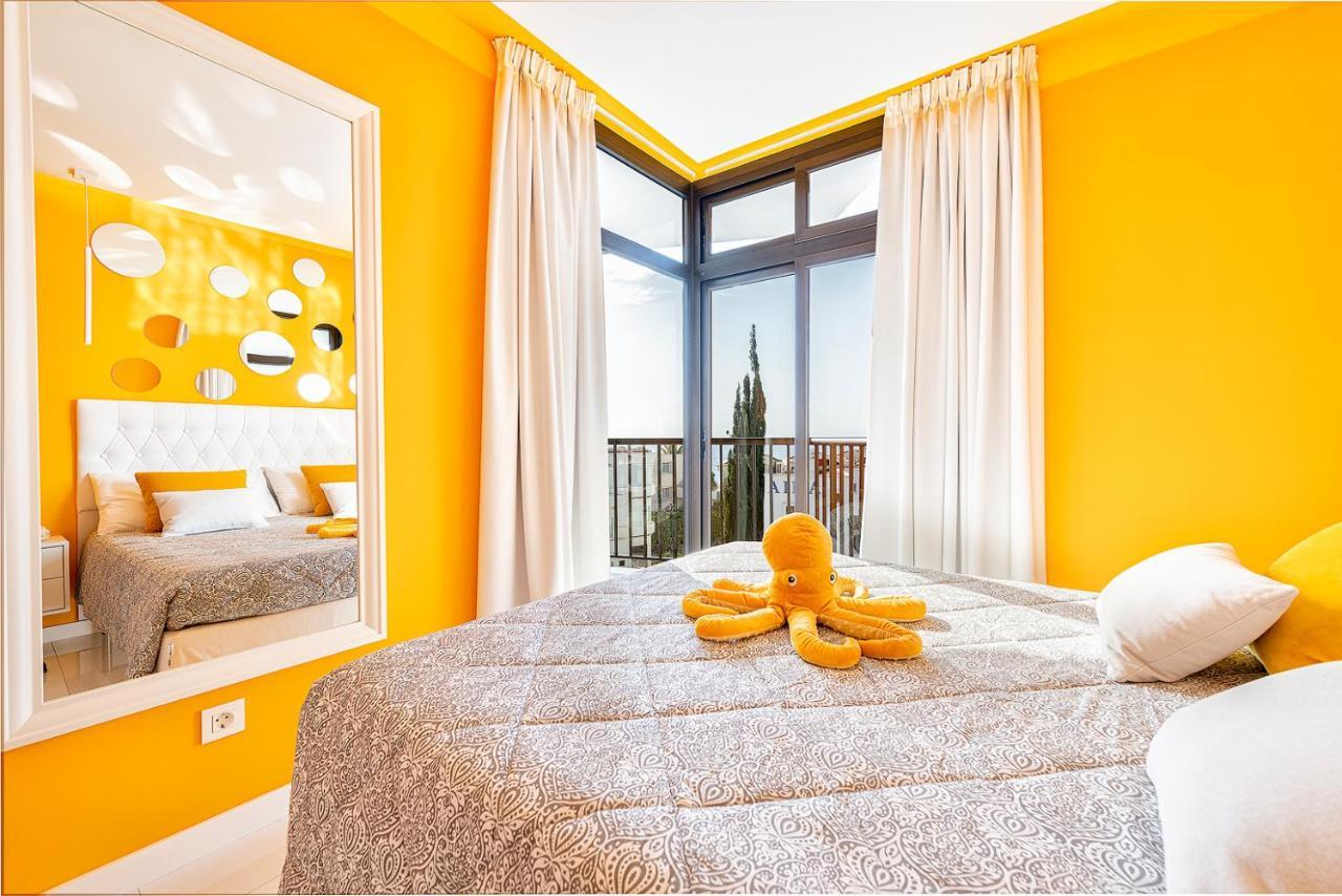 Appartamento Pulpo Amarillo Playa del Inglés Esterno foto