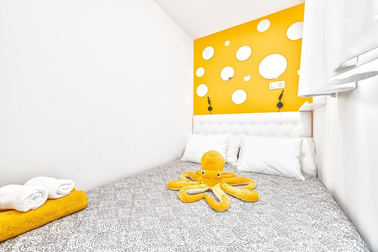 Appartamento Pulpo Amarillo Playa del Inglés Esterno foto