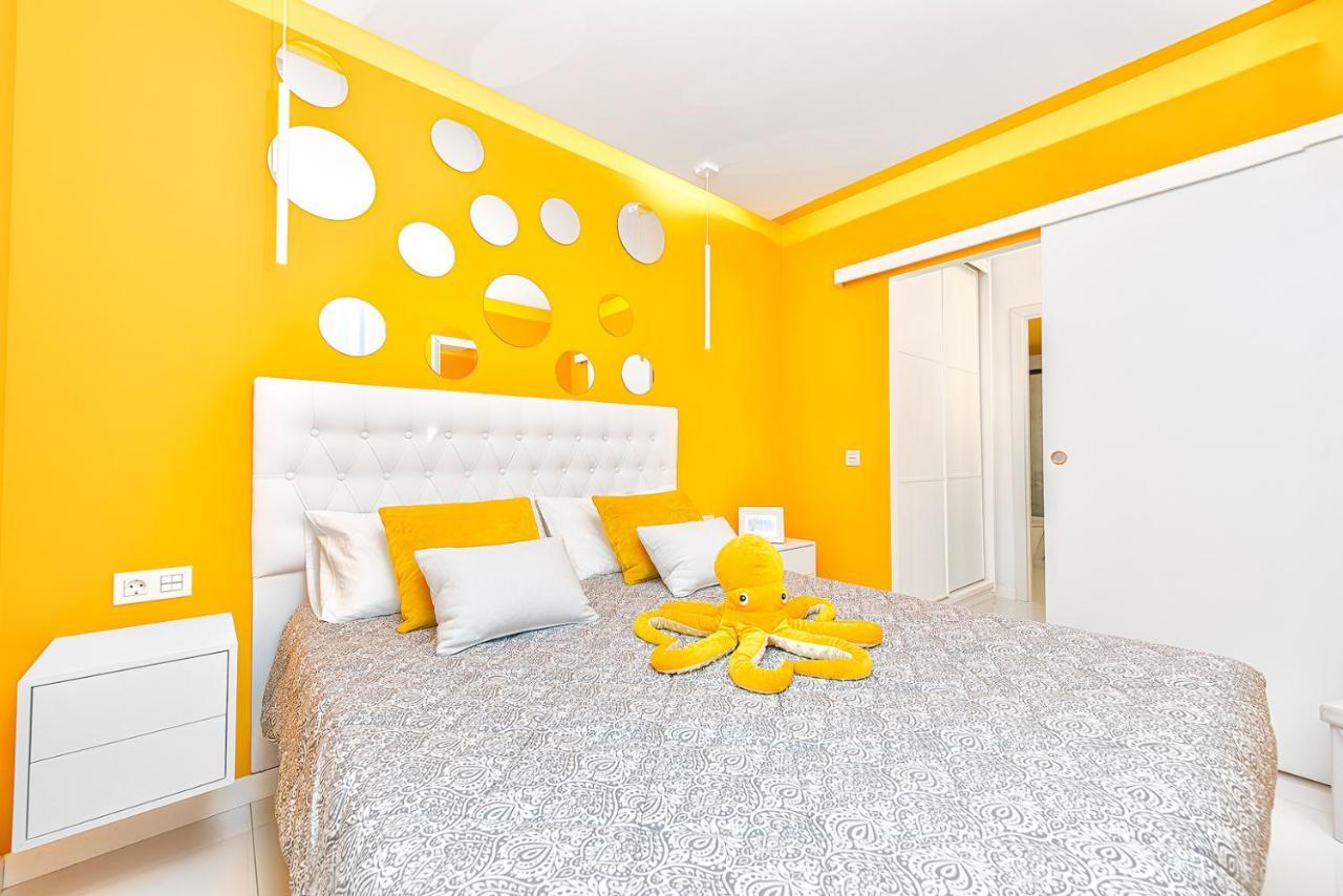 Appartamento Pulpo Amarillo Playa del Inglés Esterno foto