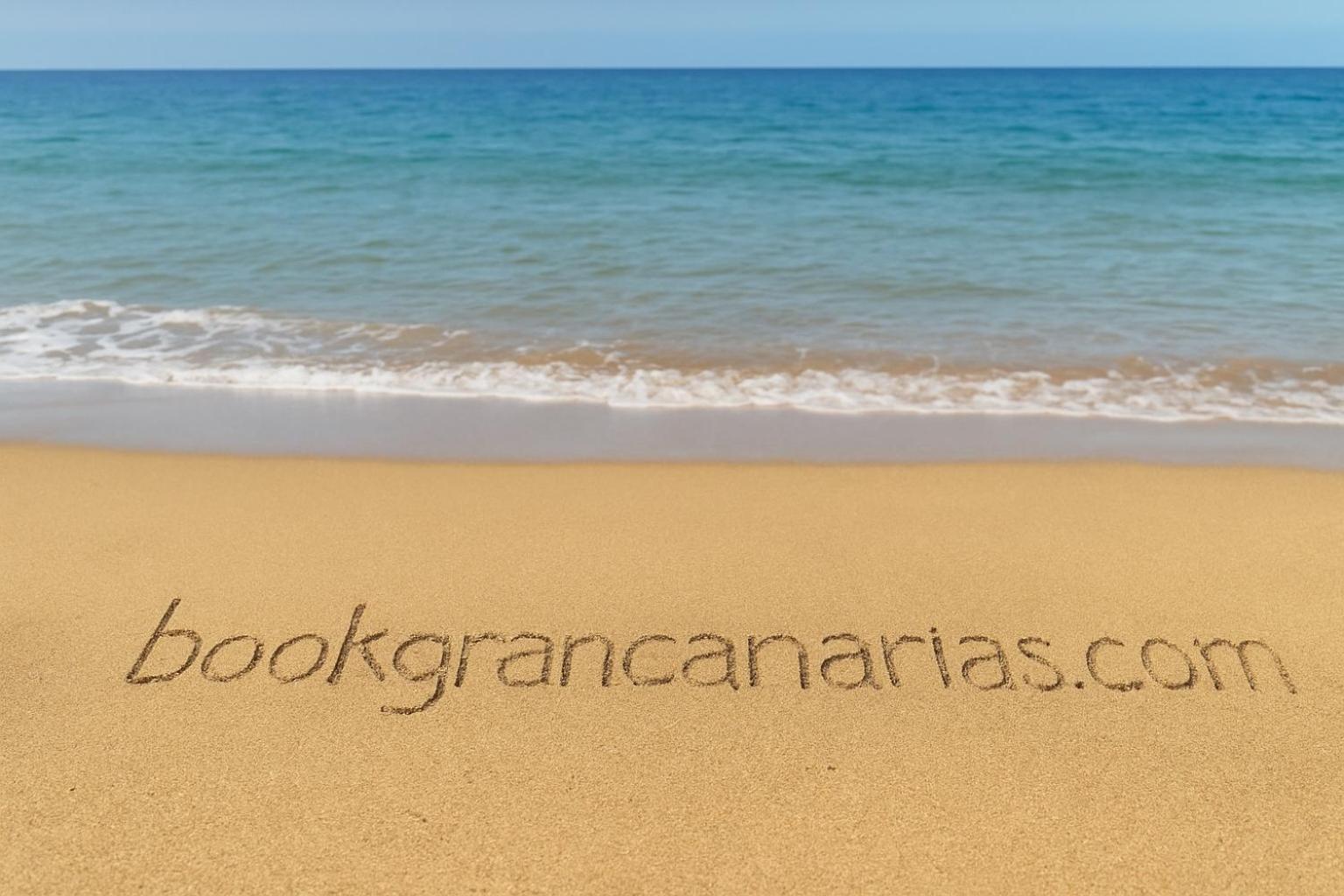 Appartamento Pulpo Amarillo Playa del Inglés Esterno foto